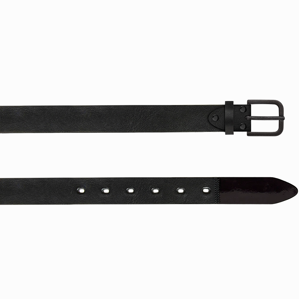 Mogul Men Black Patent