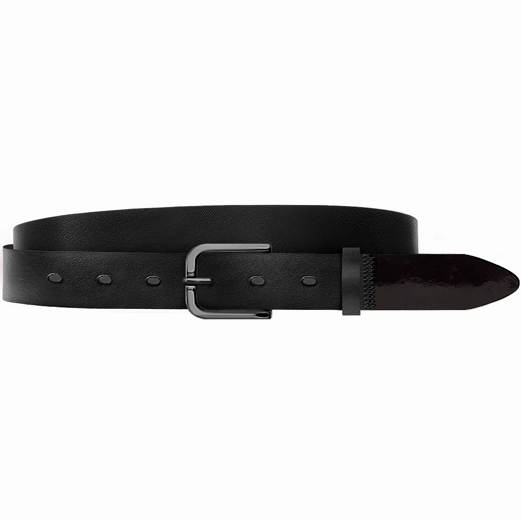 Mogul Men Black Patent