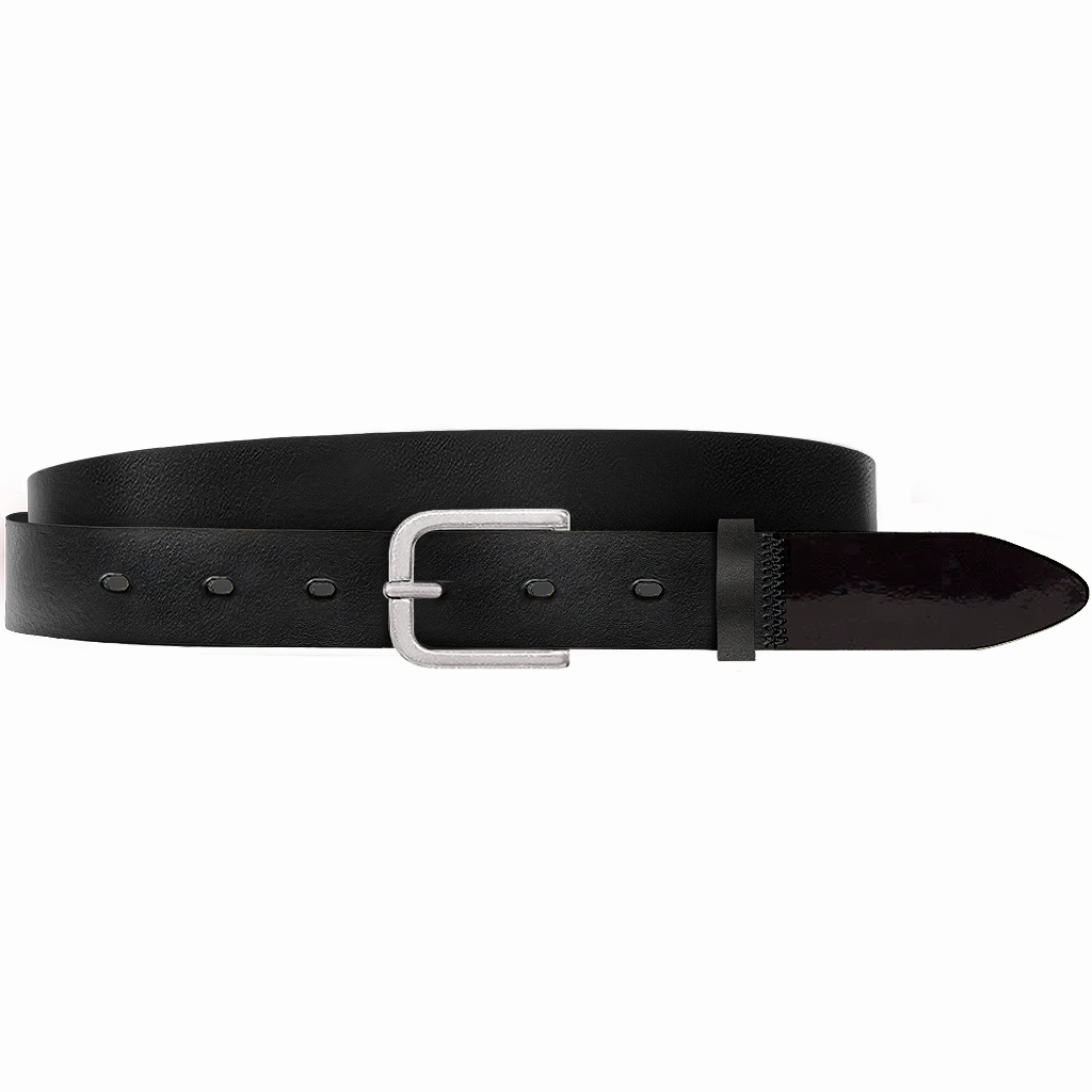 Mogul Men Black Patent