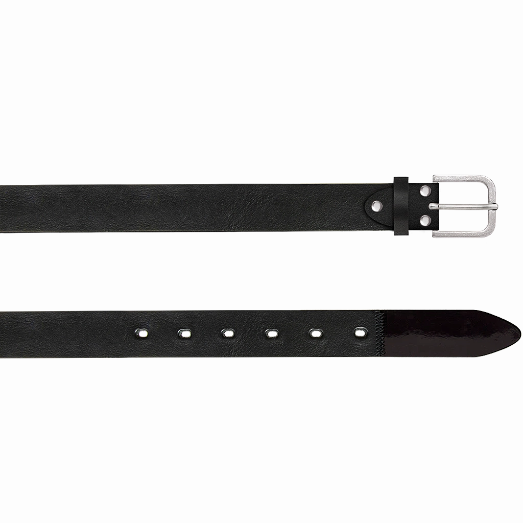 Mogul Men Black Patent