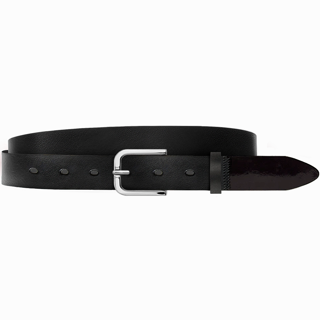Mogul Men Black Patent