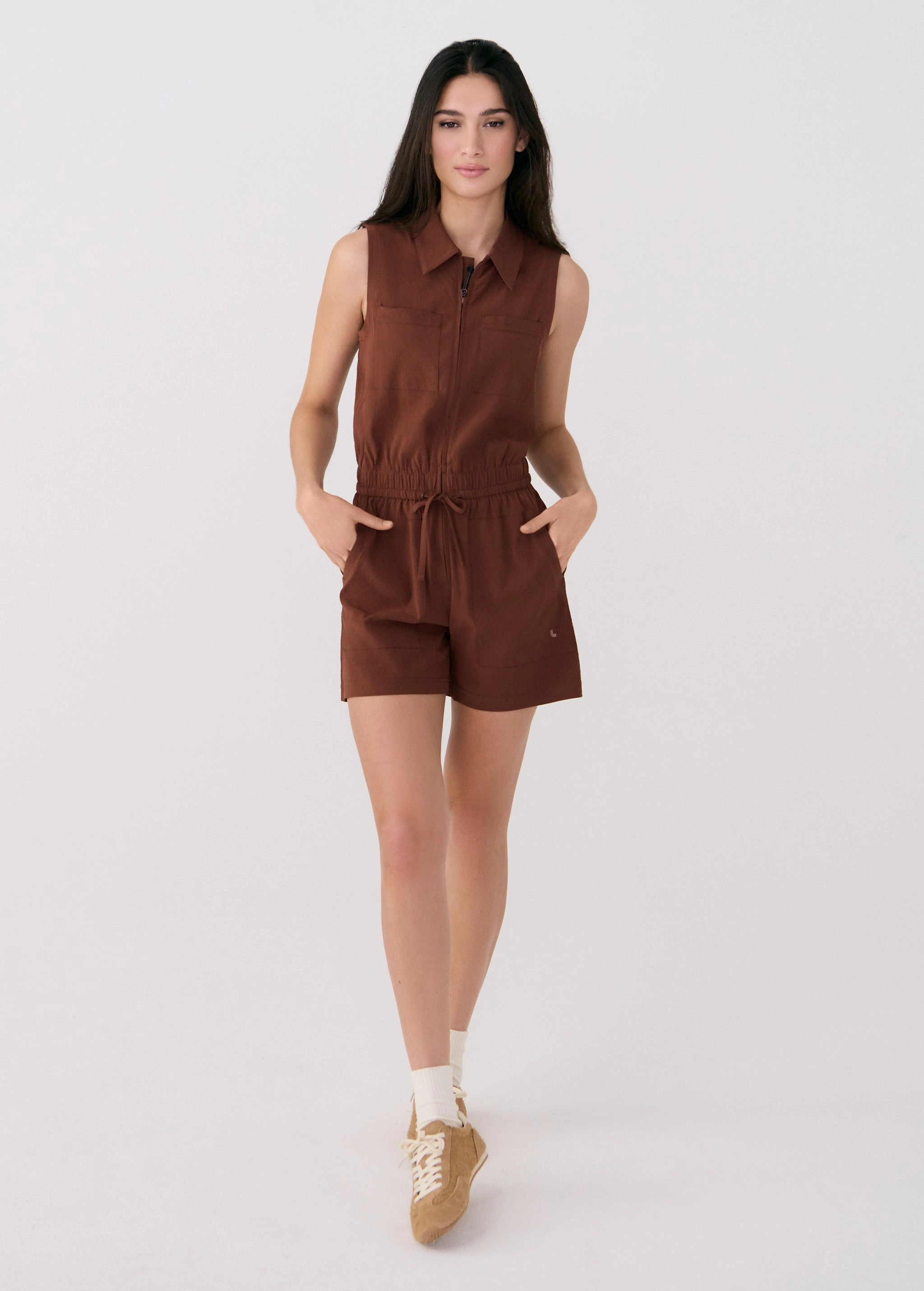 Momentum Romper