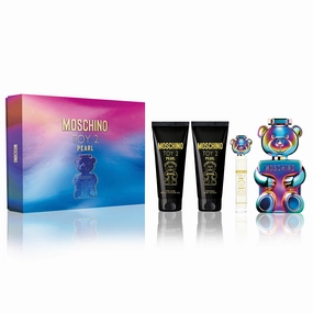 Moschino Toy 2 Pearl 100ml EDP 4 Piece Gift Set