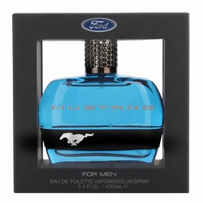 Mustang Blue by Ford 100ml EDT