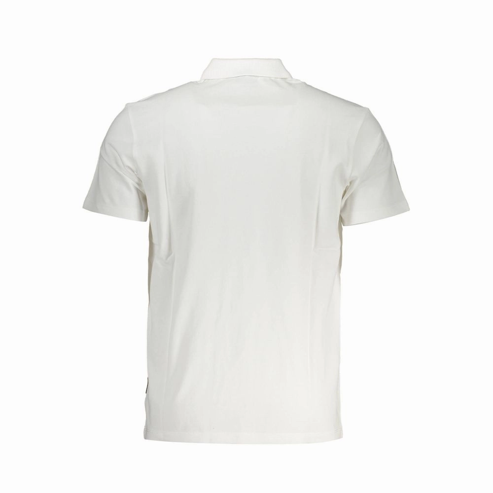 Napapijri Cotton Men Polo Men's Shirt