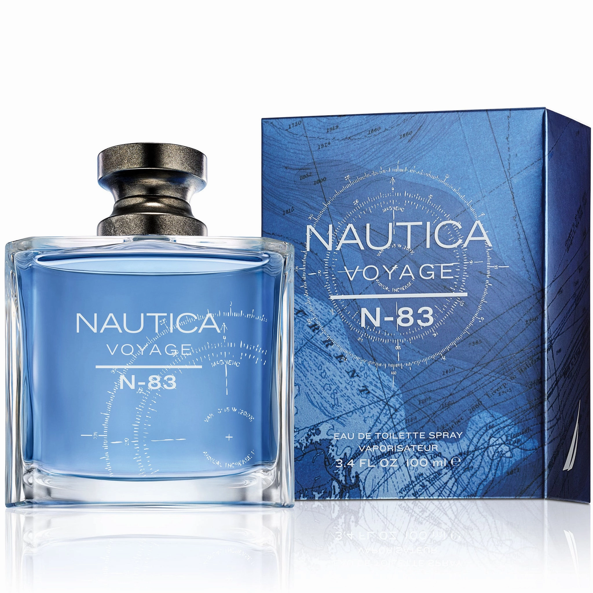 Nautica Voyage N-83 by Nautica 100ml EDT