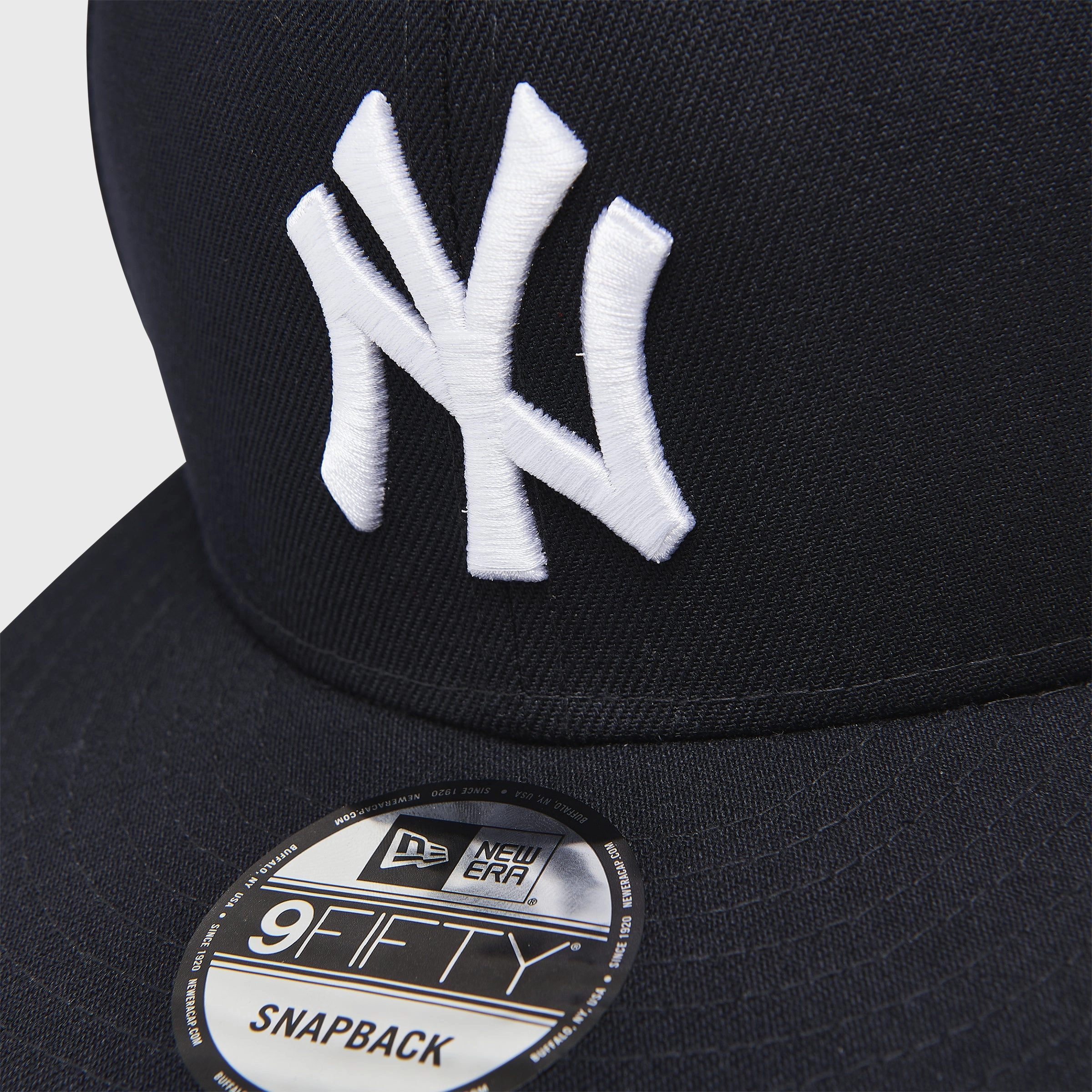 New Era New York Yankees 9FIFTY Snapback / Navy