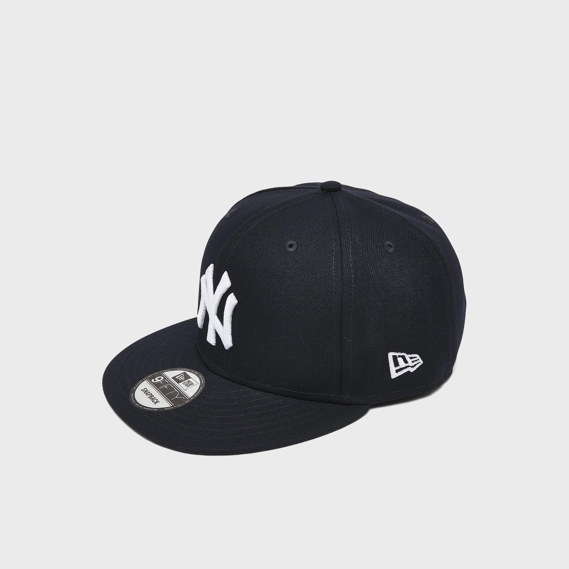 New Era New York Yankees 9FIFTY Snapback / Navy