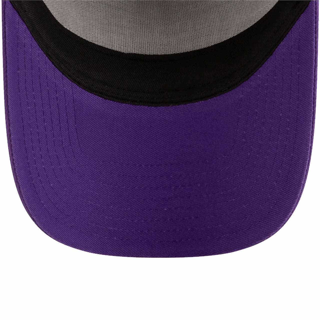 New Era Toronto Raptors NBA Classic Edition 2024 Purple 9Forty A-Frame Trucker Cap