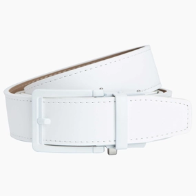 Nexbelt Ace White Golf Belt 1.38 [35mm]