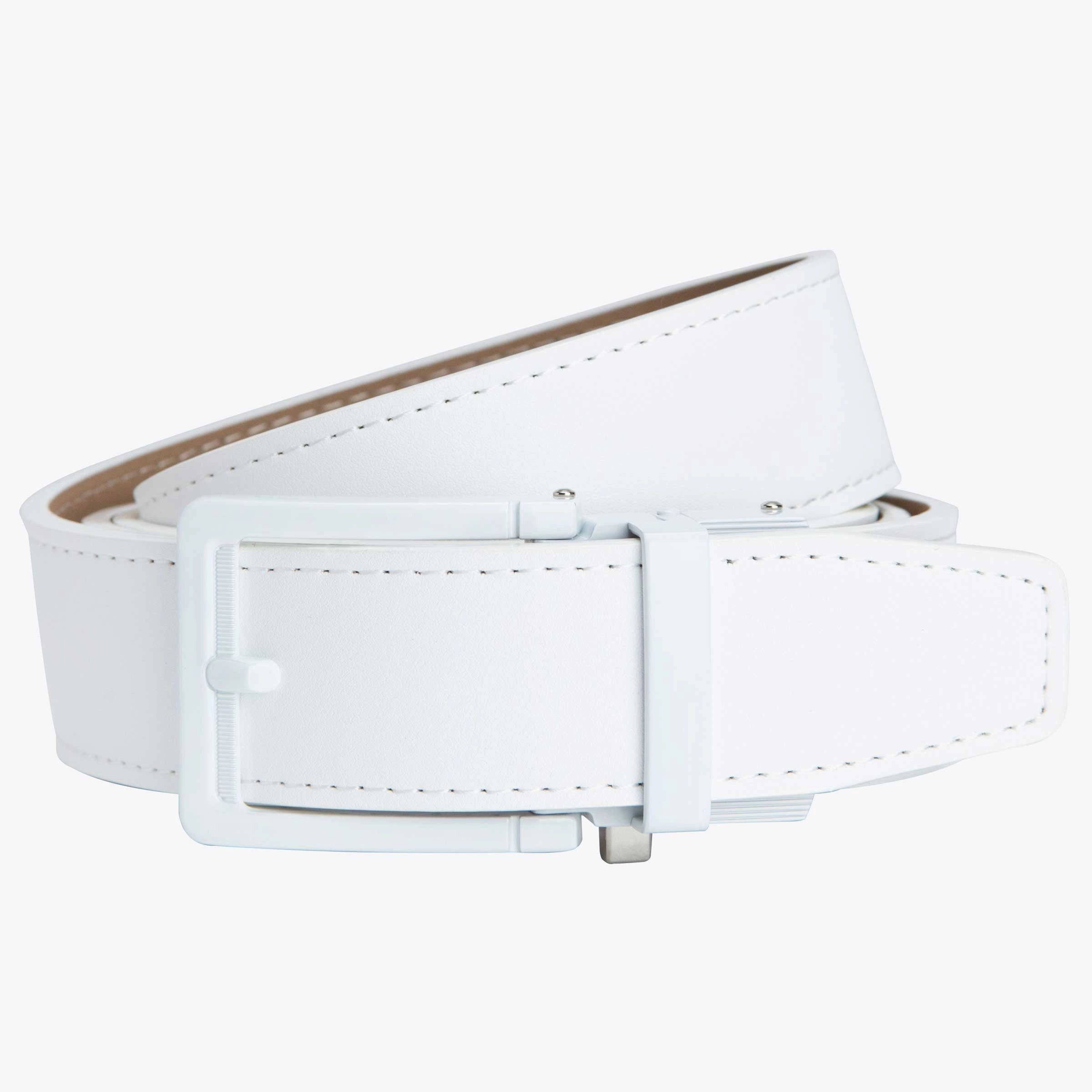 Nexbelt Ace White Golf Belt 1.38 [35mm]