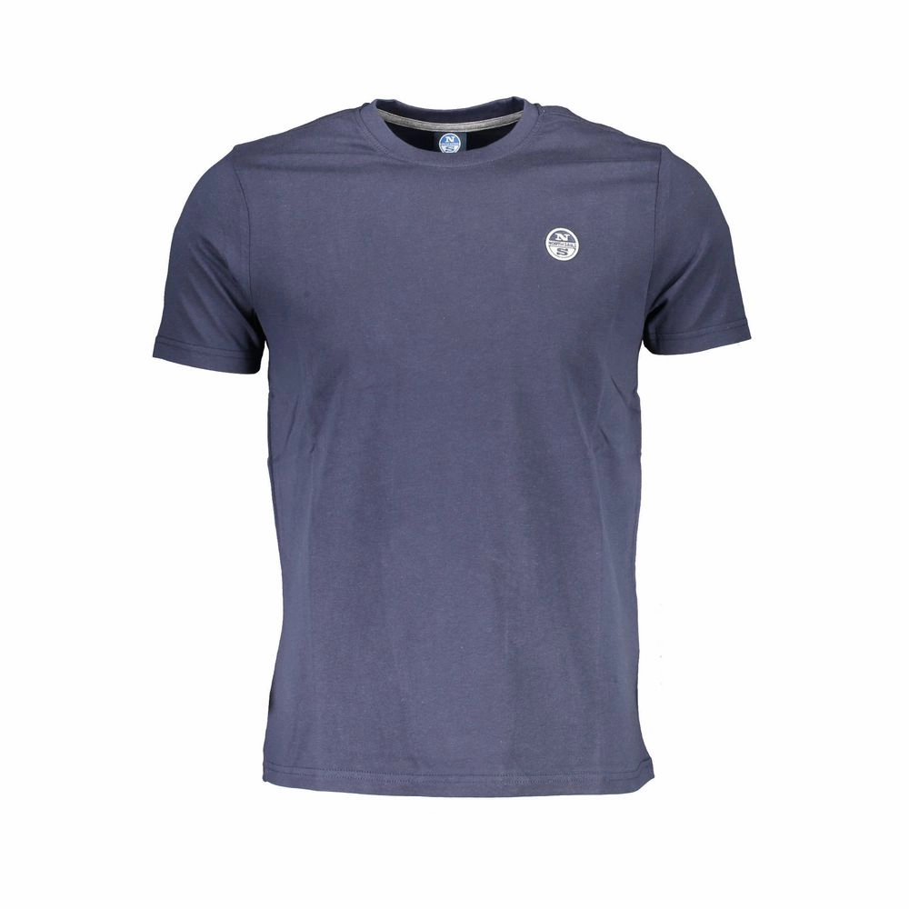 North Sails Cotton Men Men's T-Shirt