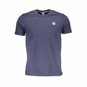 North Sails Cotton Men Men's T-Shirt