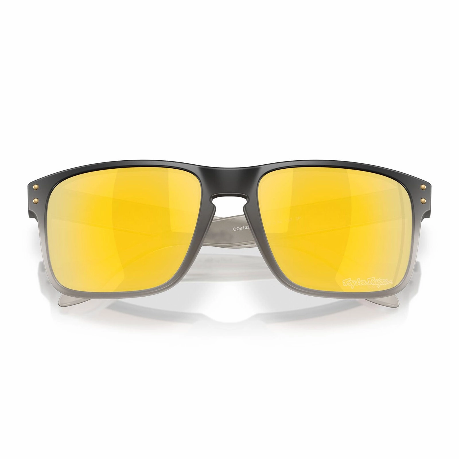 Oakley Holbrook Sunglasses TLD Black Fade Black Fade