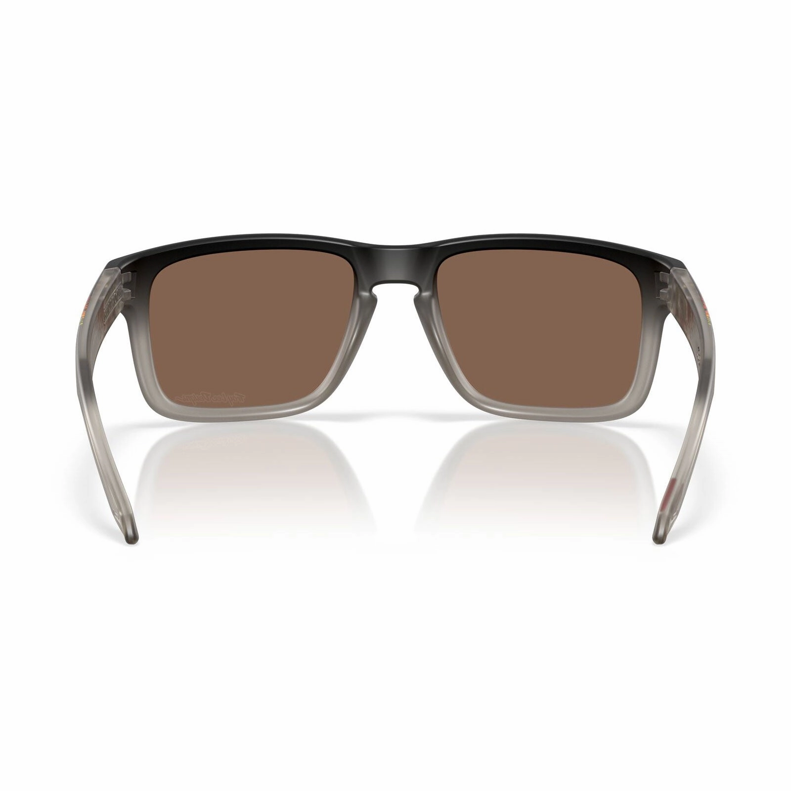 Oakley Holbrook Sunglasses TLD Black Fade Black Fade