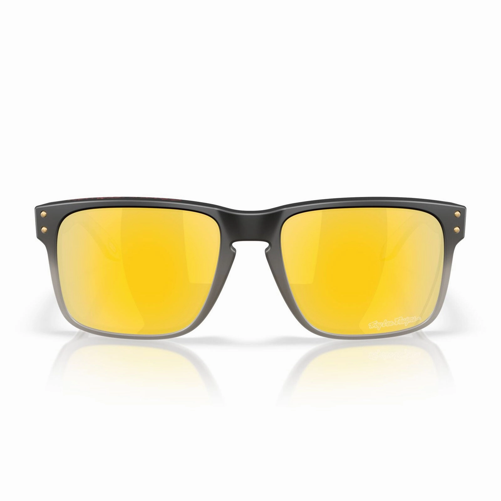 Oakley Holbrook Sunglasses TLD Black Fade Black Fade