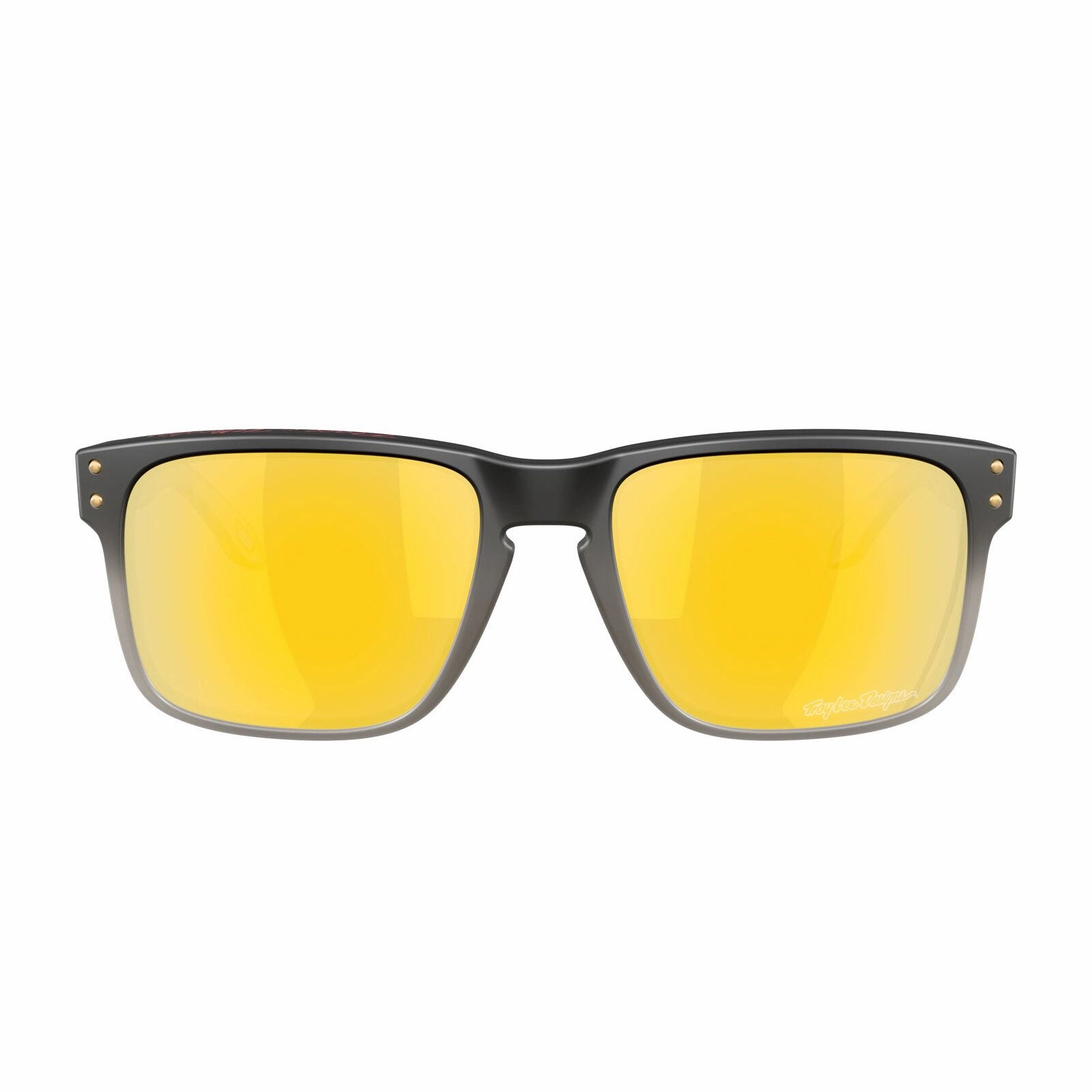 Oakley Holbrook Sunglasses TLD Black Fade Black Fade