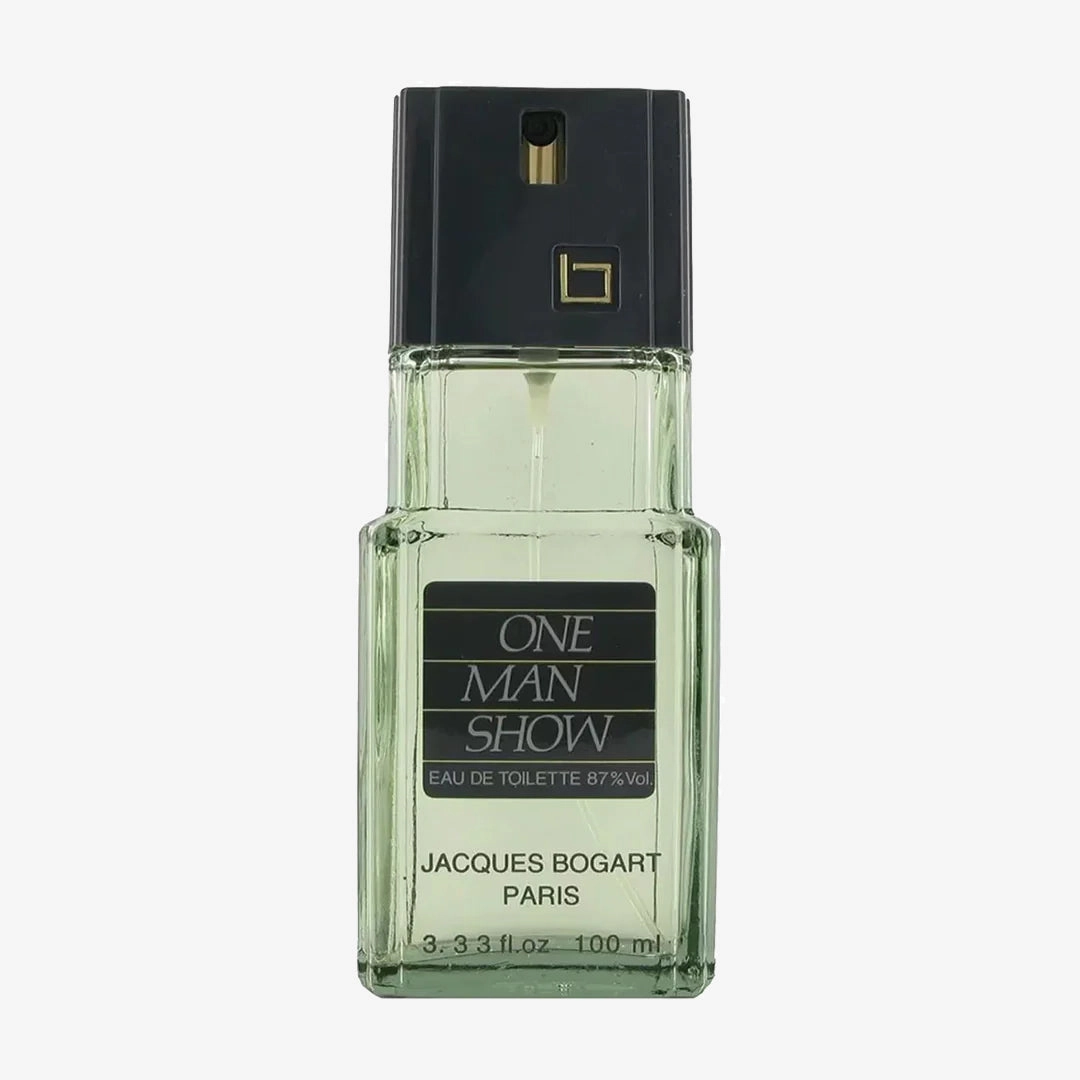 One Man Show For Men By Jacques Bogart Eau De Toilette Spray 3.3 oz
