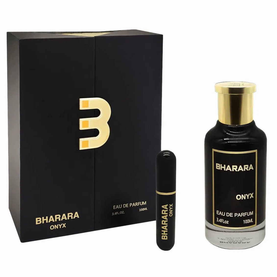 Onyx by Bharara 100ml EDP for Men