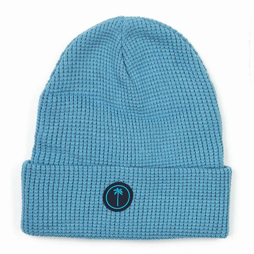 Palm Golf Lazy Palm Golf Beanie Glacier - FA24 Men