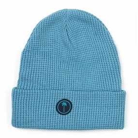 Palm Golf Lazy Palm Golf Beanie Glacier - FA24 Men