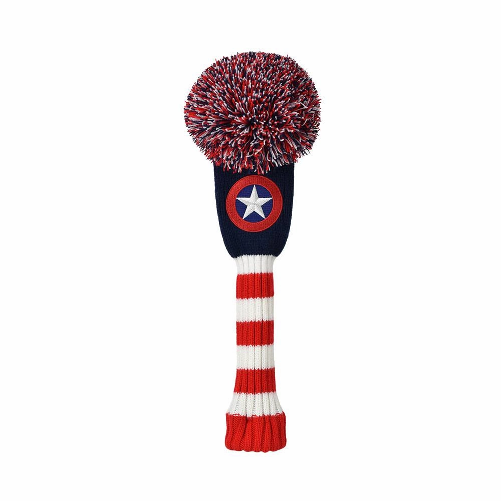 PRG Originals Captain USA POM Headcover