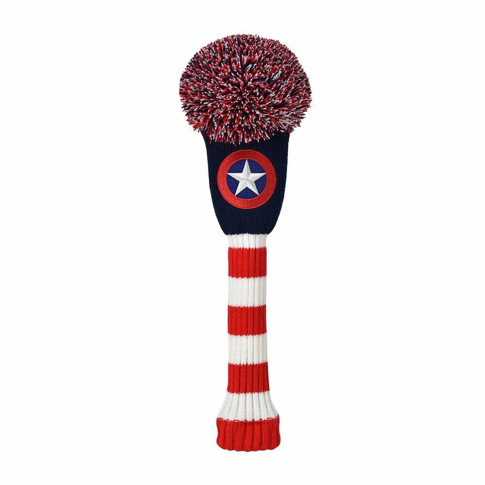 PRG Originals Captain USA POM Headcover
