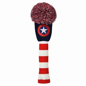 PRG Originals Captain USA POM Headcover