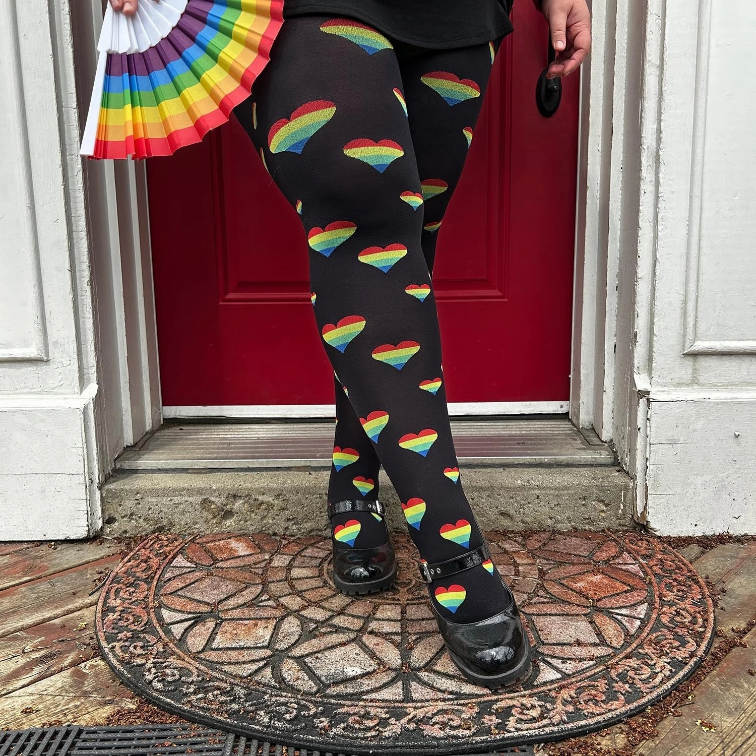 Pride Tights - Love is Love