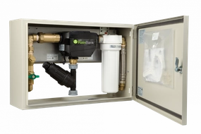 Promax Submersible Pump Water Rainbank Switch & Cabinet