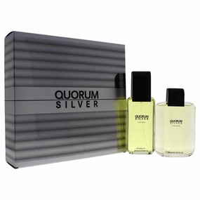 Quorum Silver Gift Set