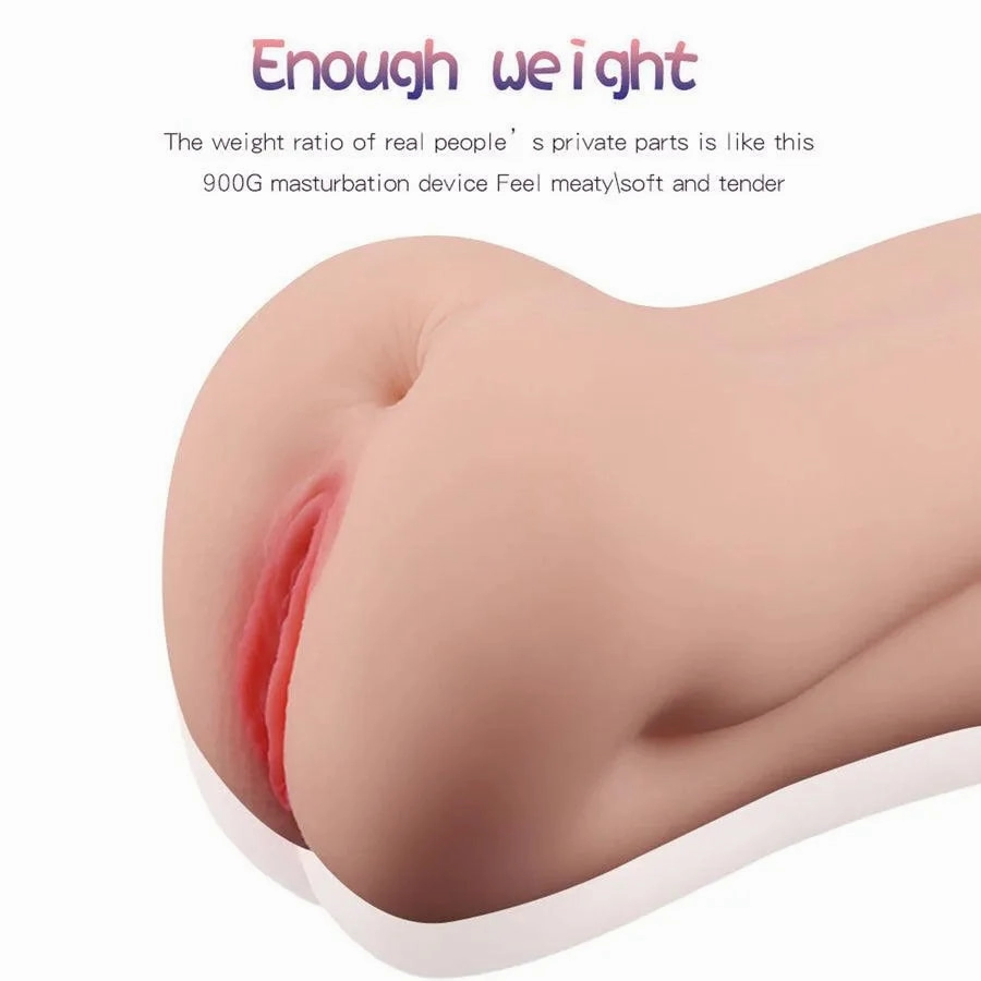 Realistic Tight Vagina Sex Toy for Men
