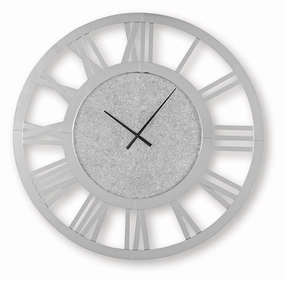 Reinport Mirror Wall Clock