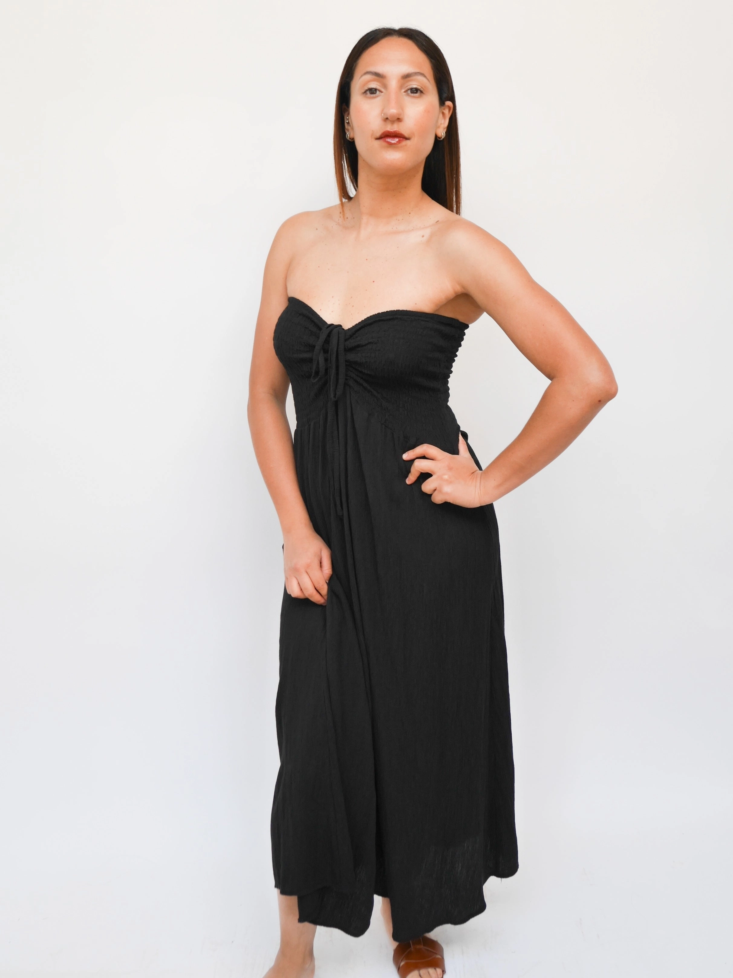 Renee Dress Black