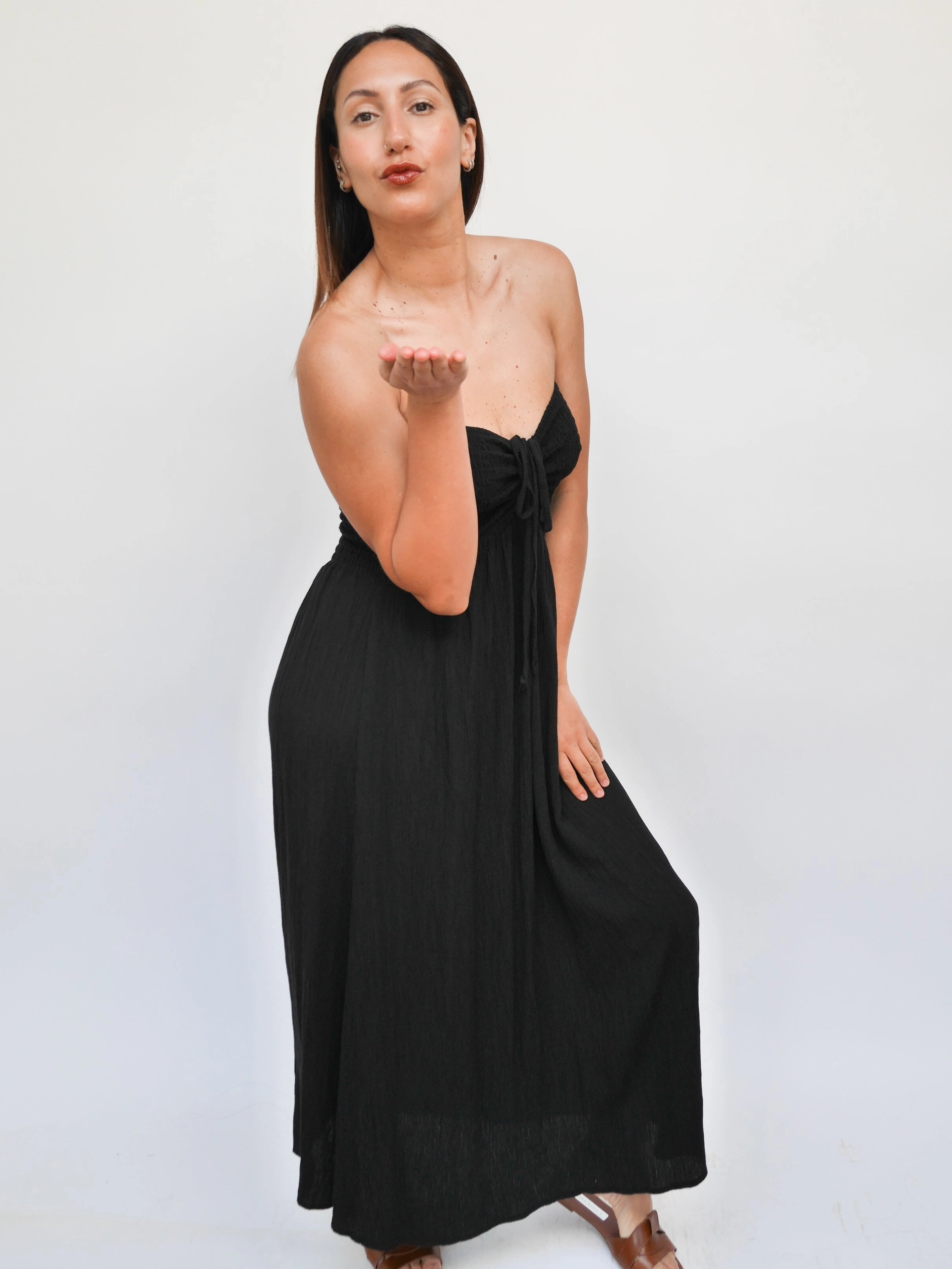 Renee Dress Black