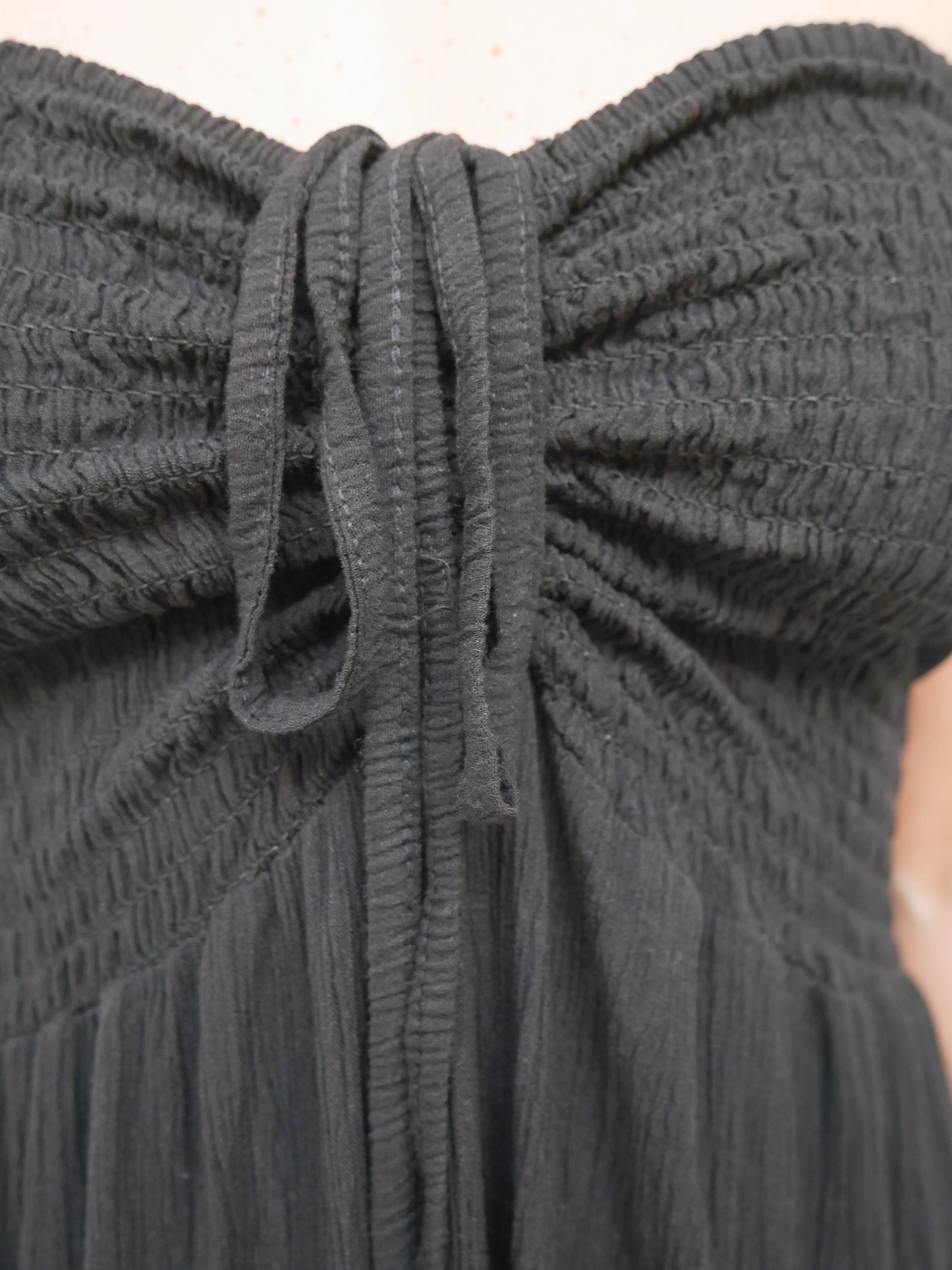 Renee Dress Black