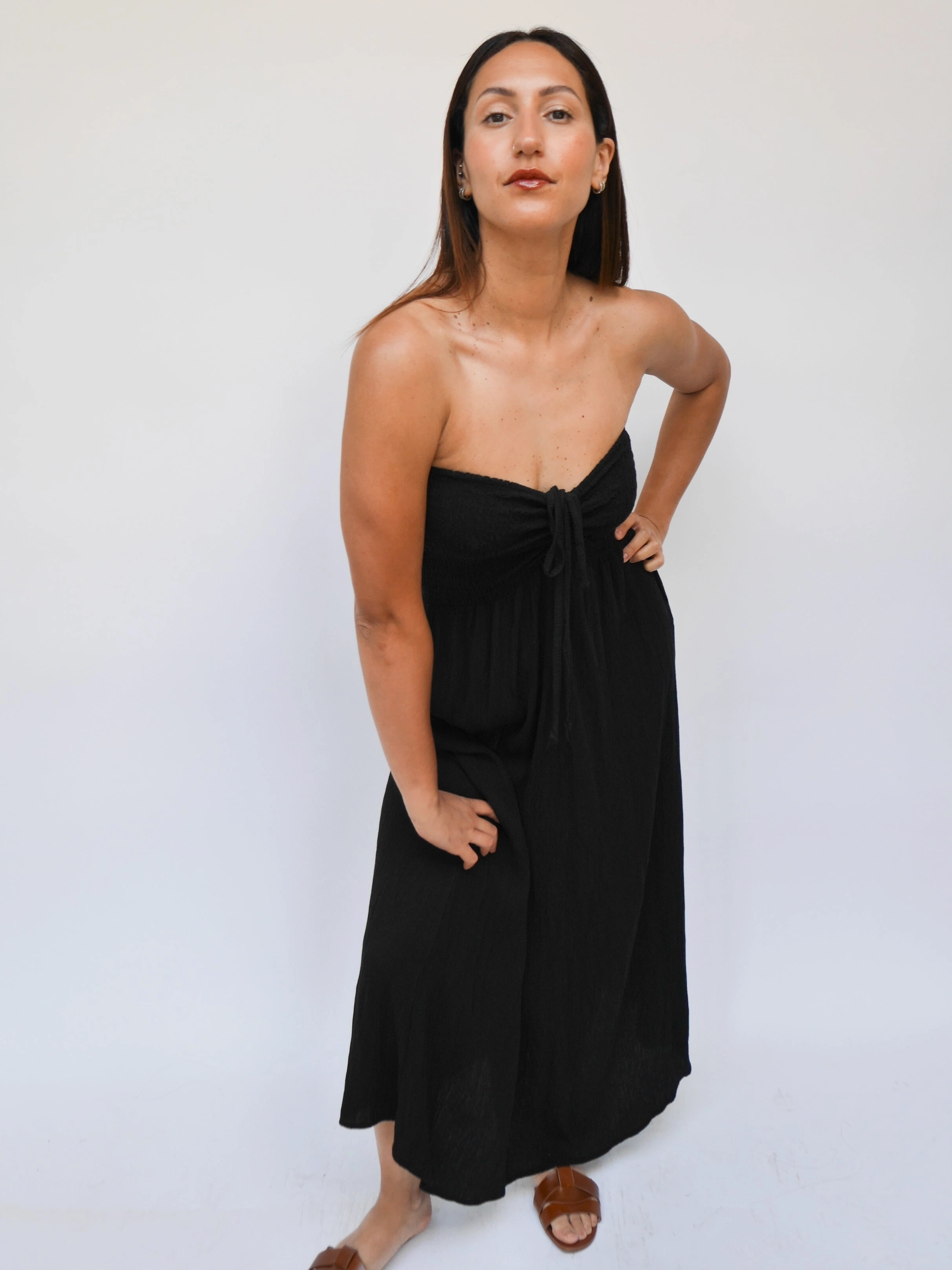 Renee Dress Black
