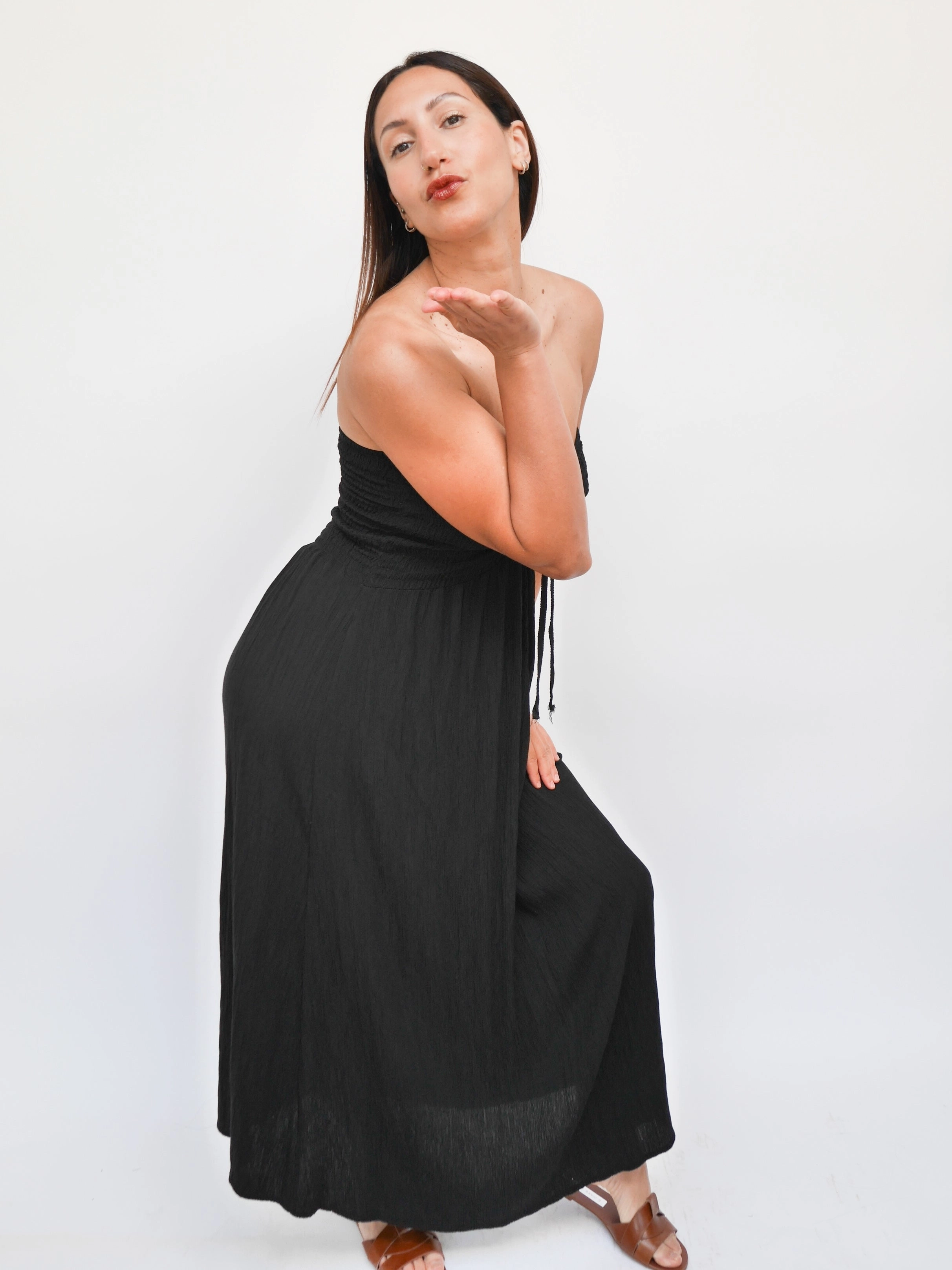 Renee Dress Black
