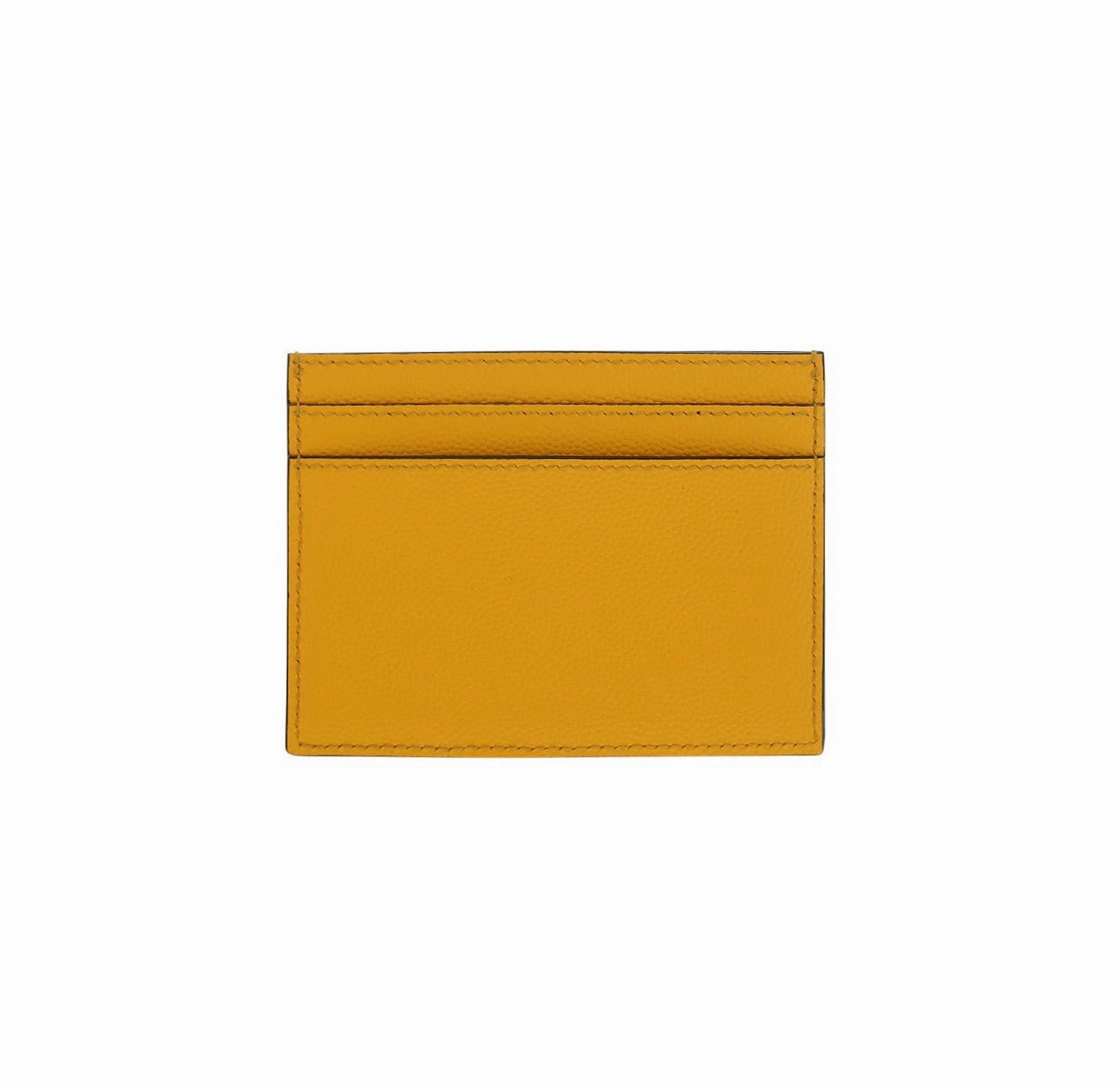 Saint Laurent Logo Detailed Card Case