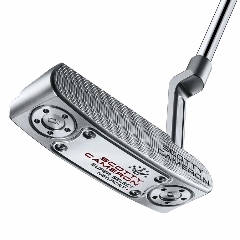 Scotty Cameron Super Select Newport Plus Custom Putter
