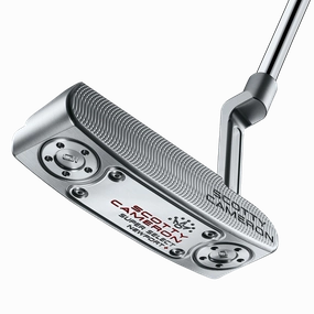 Scotty Cameron Super Select Newport Plus Custom Putter