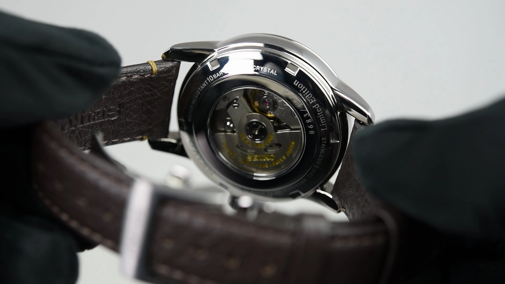 Seiko Presage Urushi Lacquer SPB395J1 Limited Edition (Pre-owned)