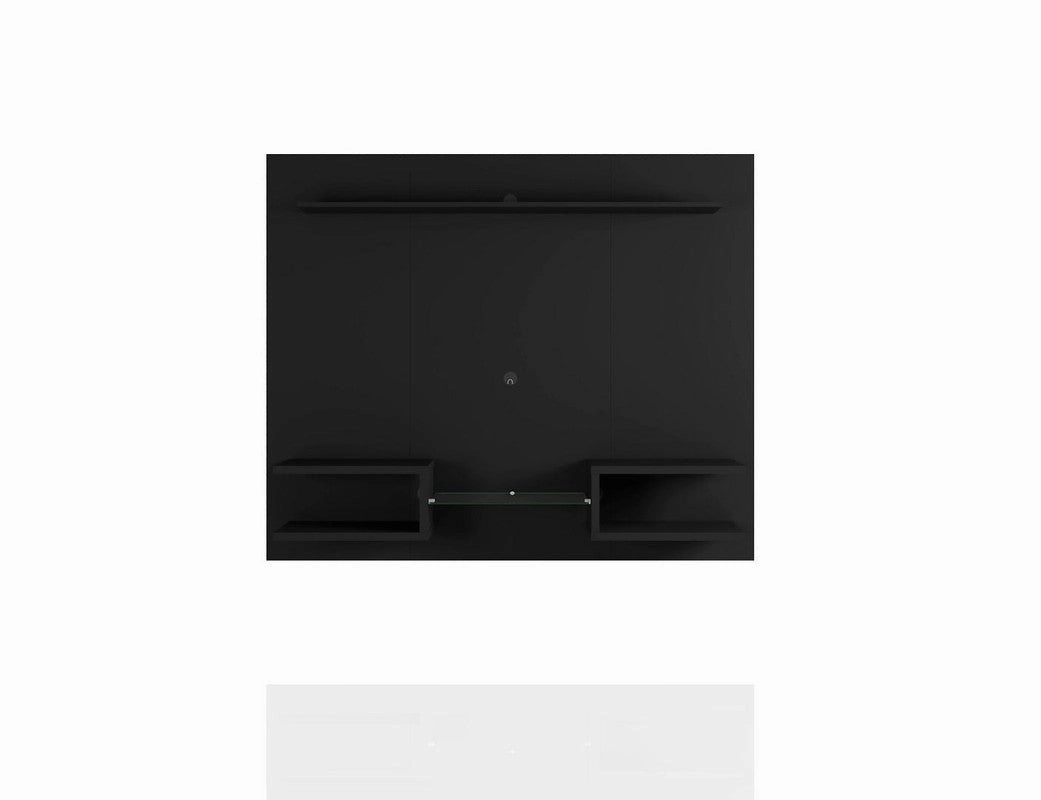 Shimla 64" Floating Entertainment Centre - Black