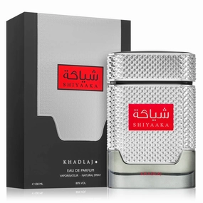 Shiyaaka For Men by Khadlaj 100ml EDP