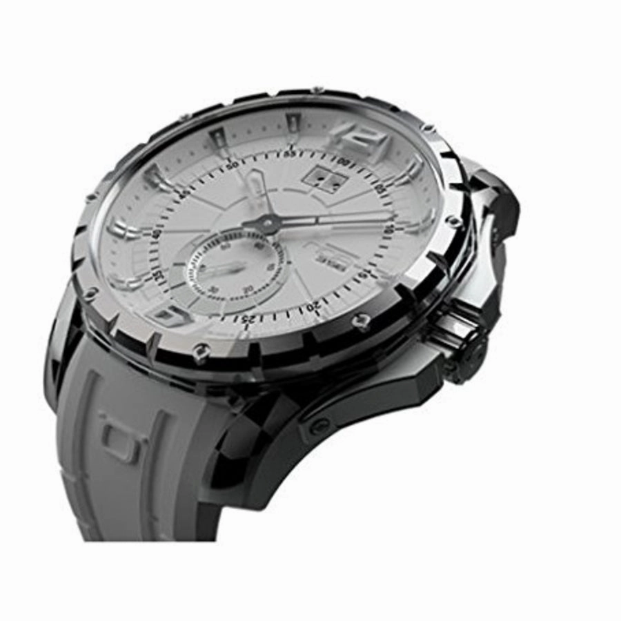 Skandar 3H, Quartz 3 Hands - Diameter 45mm