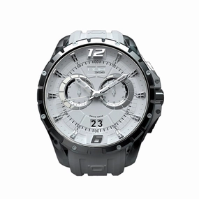 Skandar Chrono, Quartz Chronograph - Diameter 45mm