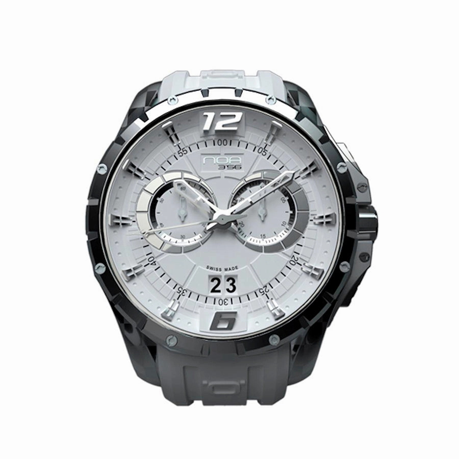 Skandar Chrono, Quartz Chronograph - Diameter 45mm