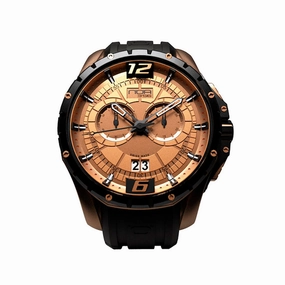 Skandar Chrono, Quartz Chronograph - Diameter 45mm