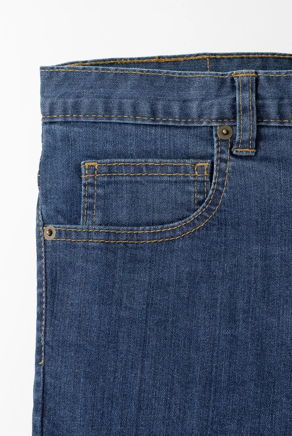 Slim Fit Medium Wash