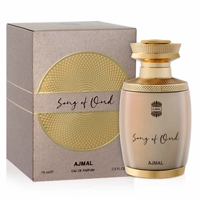 Song Of Oud by Ajmal 75ml EDP